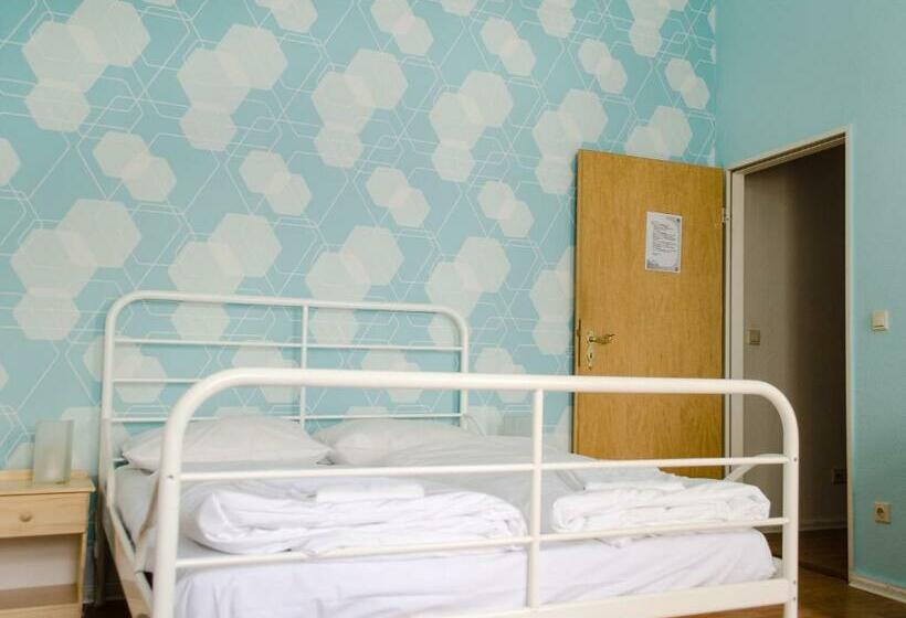 آپارتمان 1 خوابه, Lette M Sleep Berlin