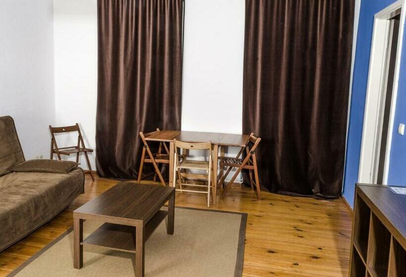 آپارتمان 1 خوابه, Lette M Sleep Berlin