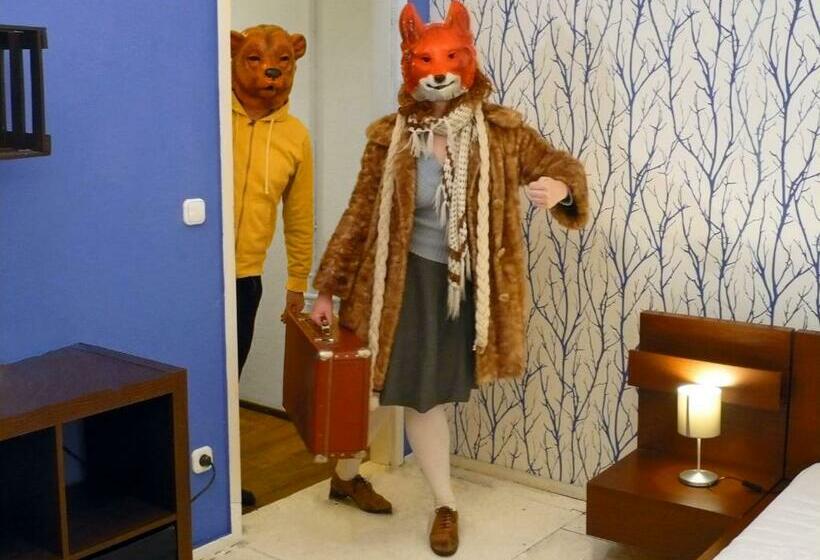 آپارتمان 1 خوابه, Lette M Sleep Berlin