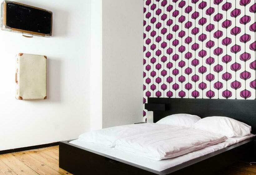 آپارتمان 1 خوابه, Lette M Sleep Berlin