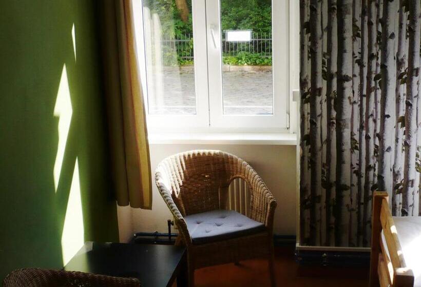 تختخواب در اتاق مشترک, Lette M Sleep Berlin