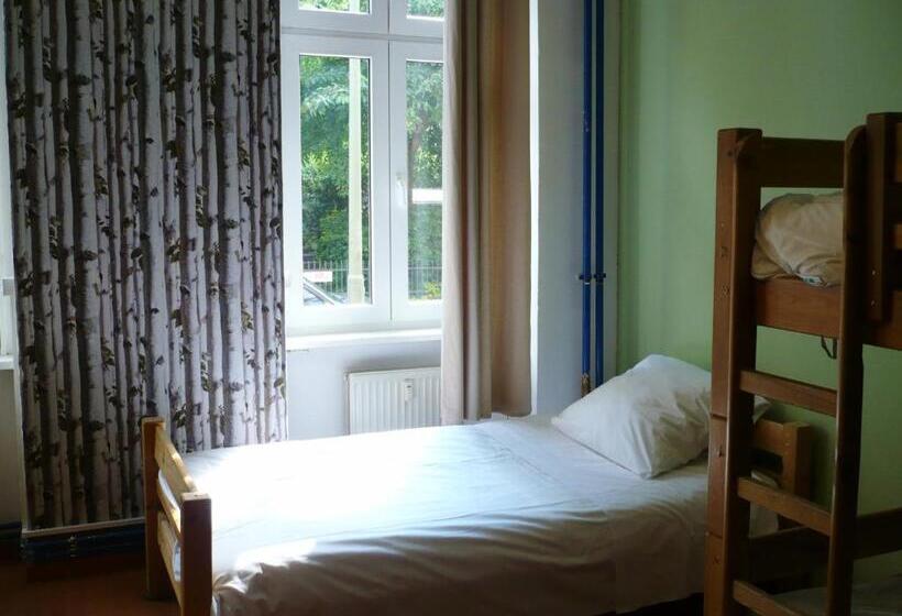 تختخواب در اتاق مشترک, Lette M Sleep Berlin