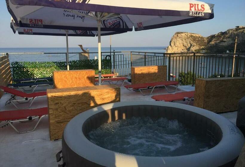 스탠다드 룸 가든 전망, Anastasia Studios, Apartments & Suites