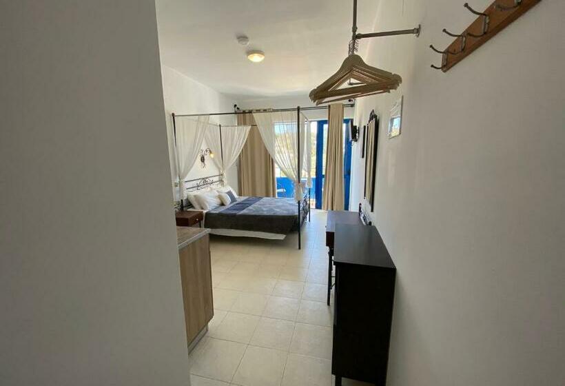 스탠다드 룸 가든 전망, Anastasia Studios, Apartments & Suites