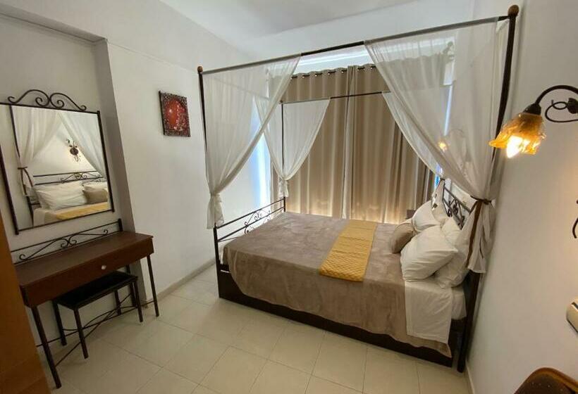 스탠다드 룸 가든 전망, Anastasia Studios, Apartments & Suites