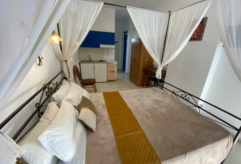 스탠다드 룸 가든 전망, Anastasia Studios, Apartments & Suites