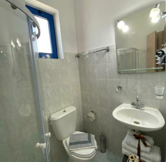 스탠다드 룸 가든 전망, Anastasia Studios, Apartments & Suites