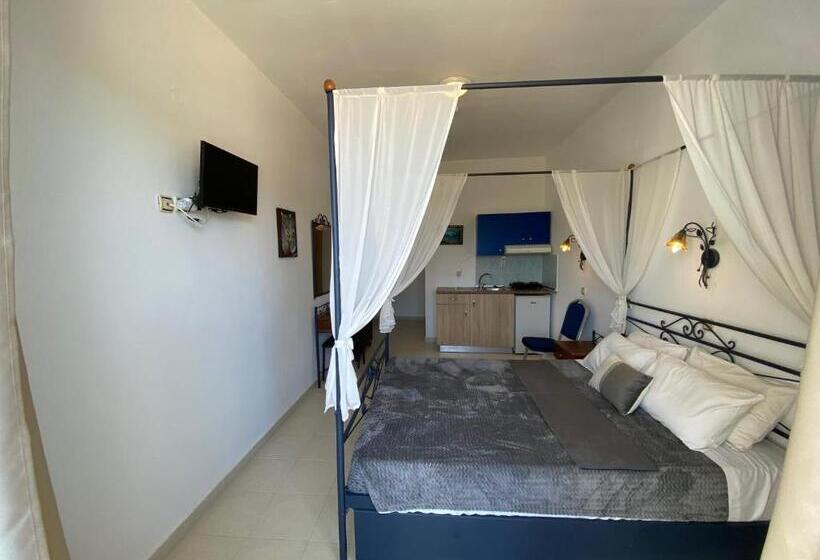 스탠다드 룸 가든 전망, Anastasia Studios, Apartments & Suites