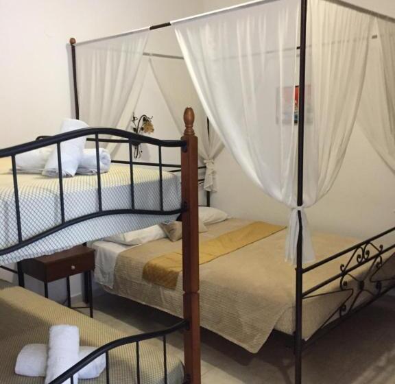 اتاق خانوادگی, Anastasia Studios, Apartments & Suites