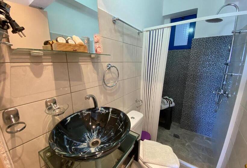 스탠다드 룸 바다 전망, Anastasia Studios, Apartments & Suites