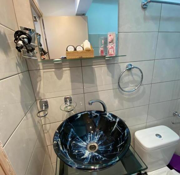 스탠다드 룸 바다 전망, Anastasia Studios, Apartments & Suites