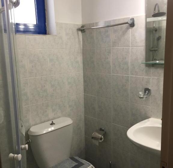 스탠다드 룸 바다 전망, Anastasia Studios, Apartments & Suites