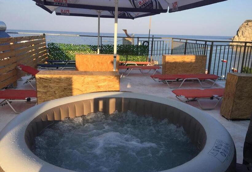 Triple Room Sea View, Anastasia Studios, Apartments & Suites