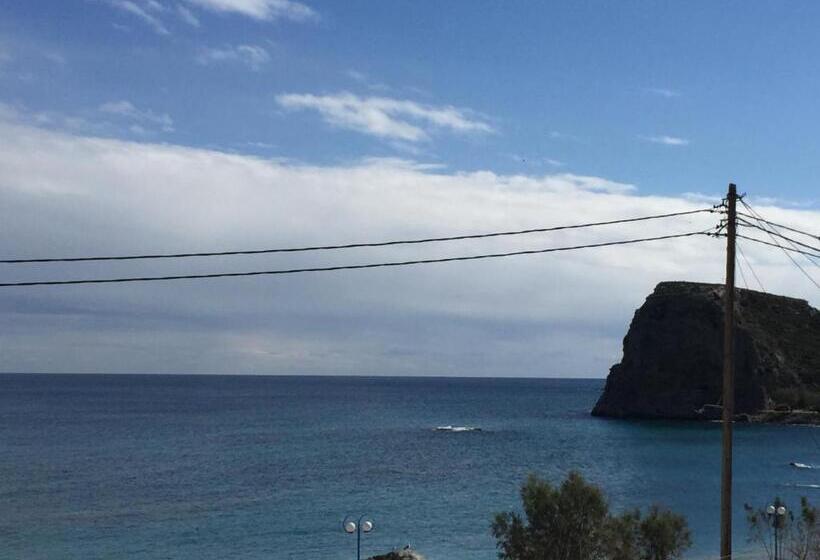 스탠다드 룸 바다 전망, Anastasia Studios, Apartments & Suites