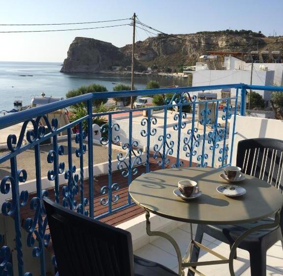 스탠다드 룸 바다 전망, Anastasia Studios, Apartments & Suites