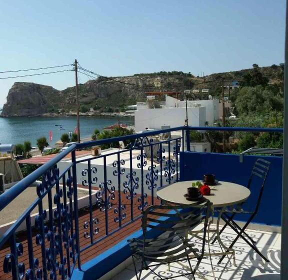 스탠다드 룸 바다 전망, Anastasia Studios, Apartments & Suites