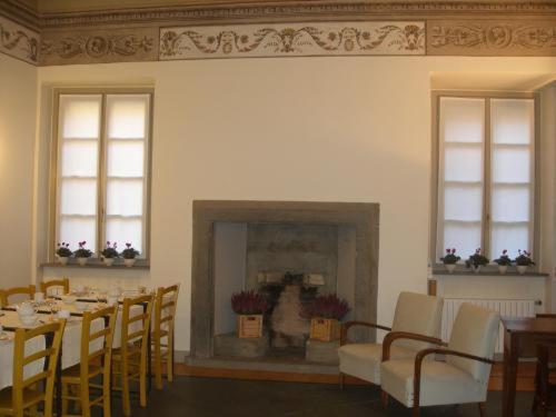 اتاق استاندارد سه نفره, B&b Entro Le Mura