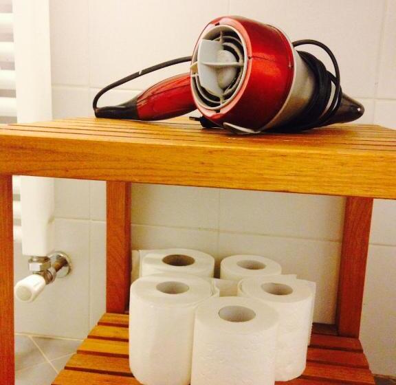 اتاق استاندارد سه نفره, B&b Entro Le Mura