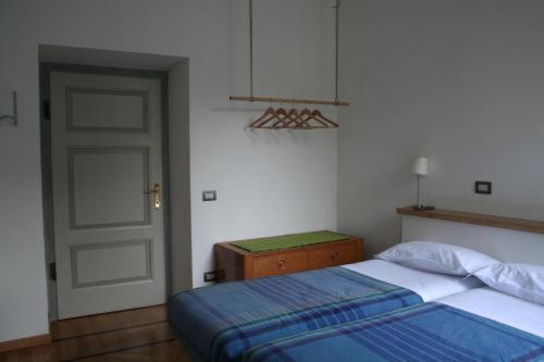 اتاق استاندارد با چشمانداز باغ, B&b Entro Le Mura