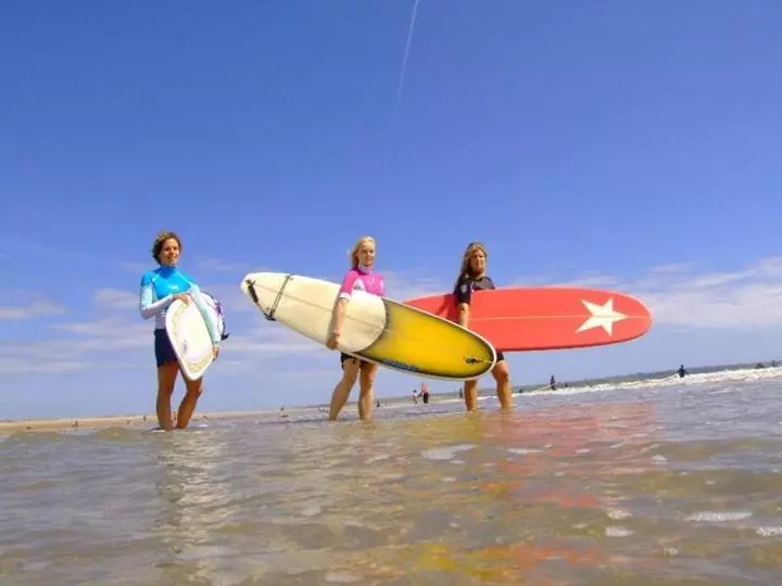 اتاق استاندارد سه نفره, Beach Haven Accommodations