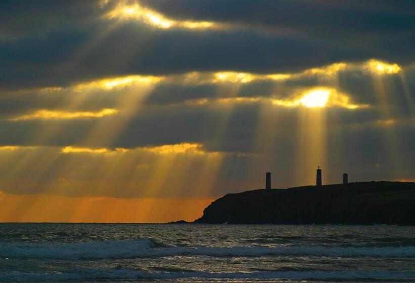 اتاق استاندارد چهار تخته, Beach Haven Accommodations