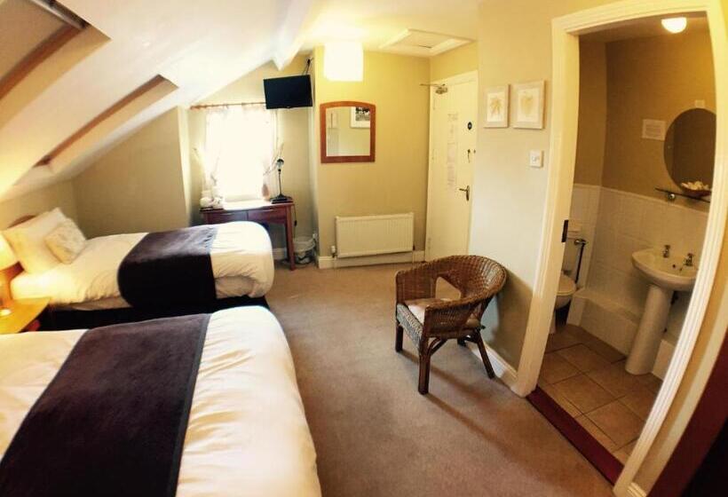 اتاق استاندارد سه نفره, Beach Haven Accommodations