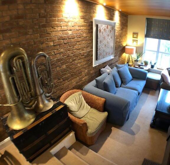 اتاق استاندارد چهار تخته, Beach Haven Accommodations