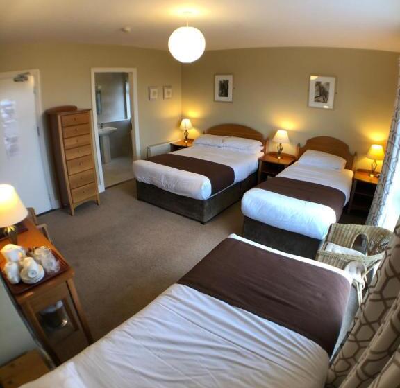 4인용 스탠다드 룸, Beach Haven Accommodations