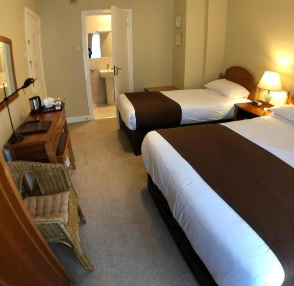 스탠다드 룸, Beach Haven Accommodations