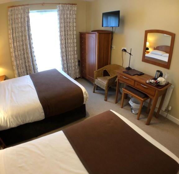 اتاق استاندارد, Beach Haven Accommodations