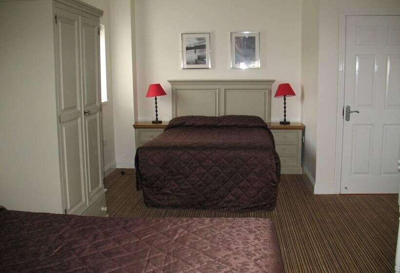 اتاق استاندارد, Beach Haven Accommodations