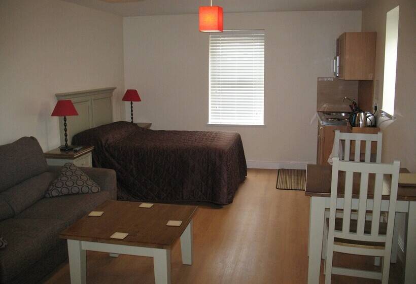 اتاق استاندارد یک نفره, Beach Haven Accommodations