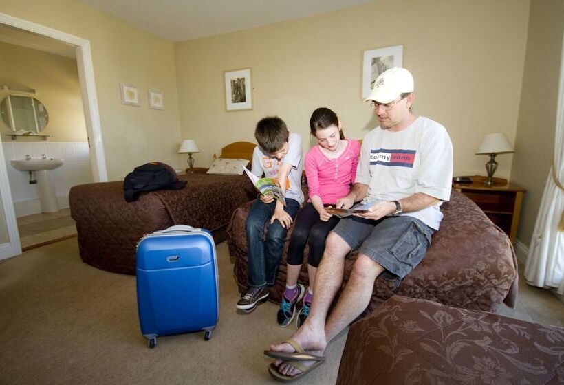 اتاق استاندارد چهار تخته, Beach Haven Accommodations