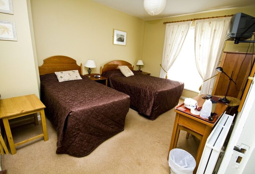 اتاق استاندارد, Beach Haven Accommodations