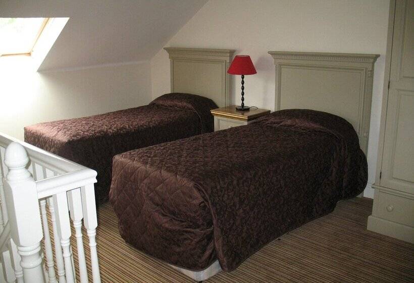 اتاق استاندارد, Beach Haven Accommodations