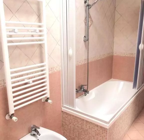 バスルーム共有のシングルスタンダード, Bed & Breakfast Il Sentiero
