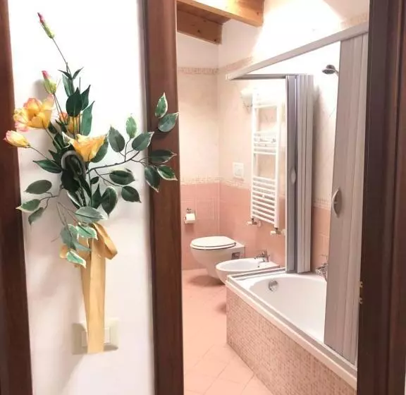 バスルーム共有のシングルスタンダード, Bed & Breakfast Il Sentiero