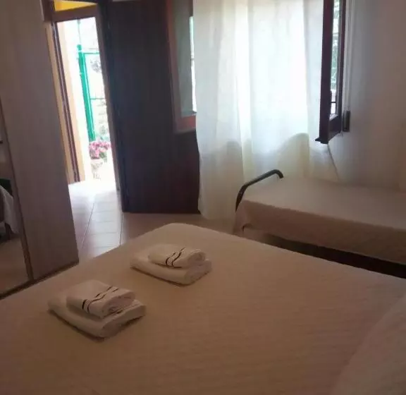 １ベッドルームアパートメント, Bed & Breakfast Il Sentiero
