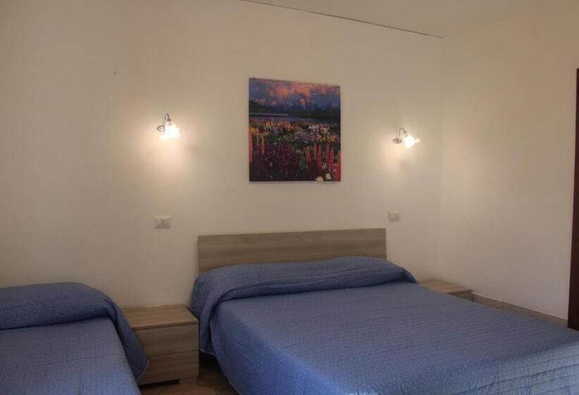 带1个卧室的公寓, Bed & Breakfast Il Sentiero