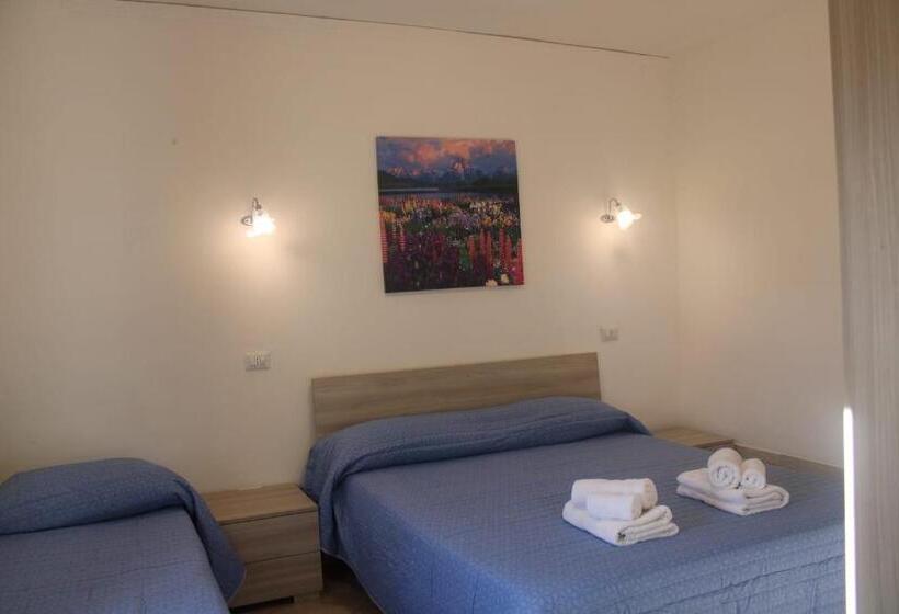 带1个卧室的公寓, Bed & Breakfast Il Sentiero