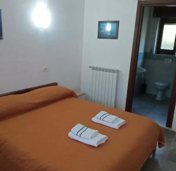 スタンダードルーム, Bed & Breakfast Il Sentiero