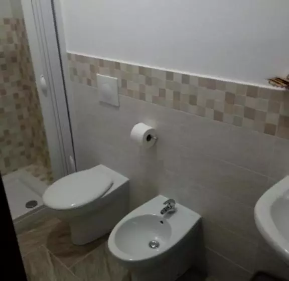 スタンダード４人部屋, Bed & Breakfast Il Sentiero