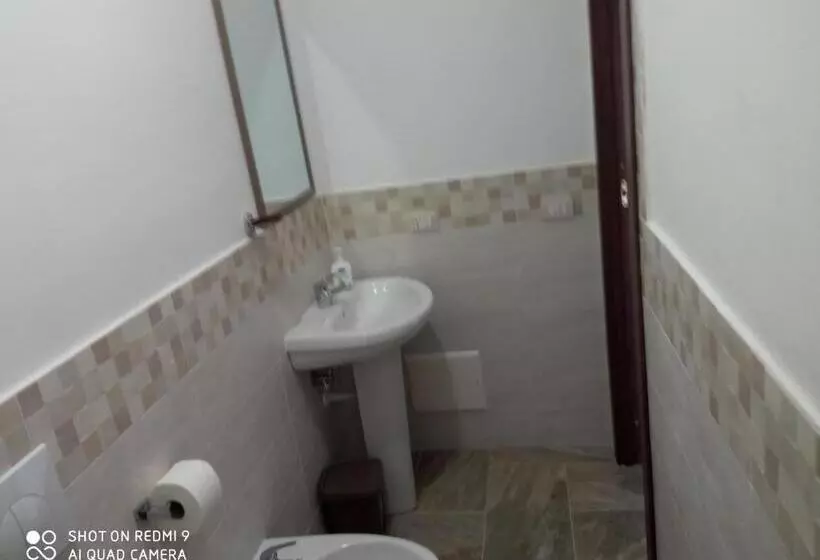 スタンダード４人部屋, Bed & Breakfast Il Sentiero