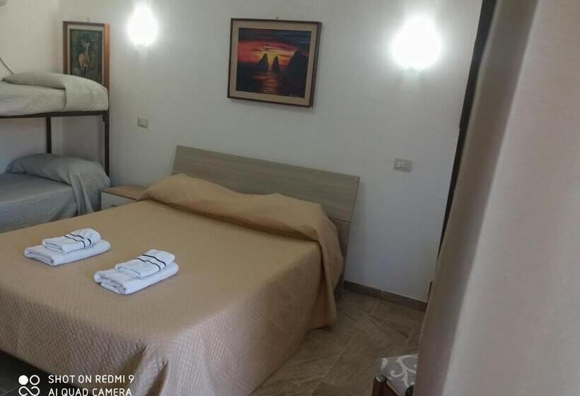 四人标准间, Bed & Breakfast Il Sentiero