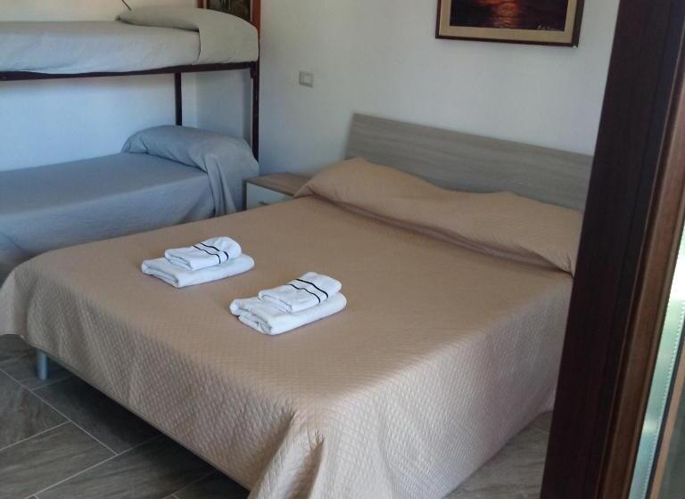 四人标准间, Bed & Breakfast Il Sentiero