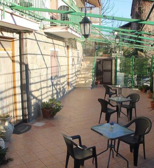 四人标准间, Bed & Breakfast Il Sentiero