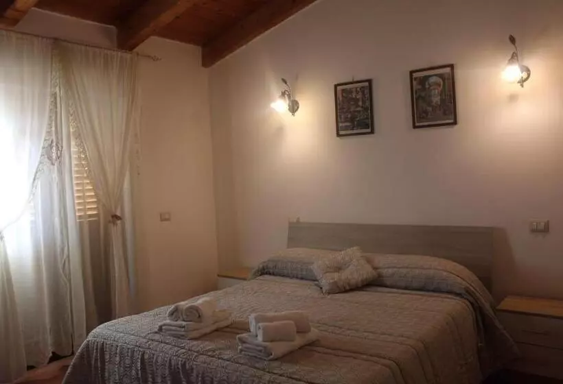 バス共有のスタンダードルーム, Bed & Breakfast Il Sentiero