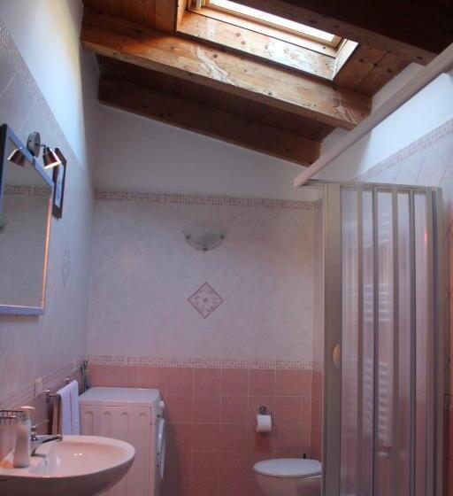 带共用浴室的标准房间, Bed & Breakfast Il Sentiero