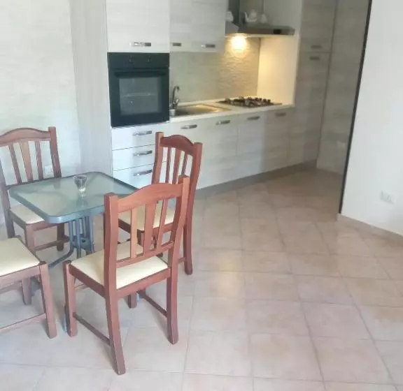 １ベッドルームアパートメント, Bed & Breakfast Il Sentiero