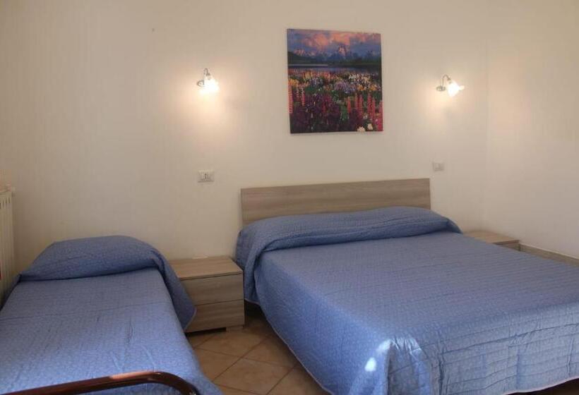 带1个卧室的公寓, Bed & Breakfast Il Sentiero